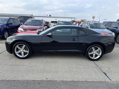 2011 Chevrolet Camaro LT   - Photo 2 - South Sioux City, NE 68776