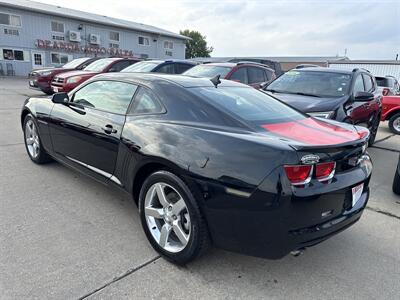 2011 Chevrolet Camaro LT   - Photo 3 - South Sioux City, NE 68776