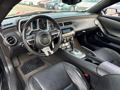 2011 Chevrolet Camaro LT   - Photo 11 - South Sioux City, NE 68776