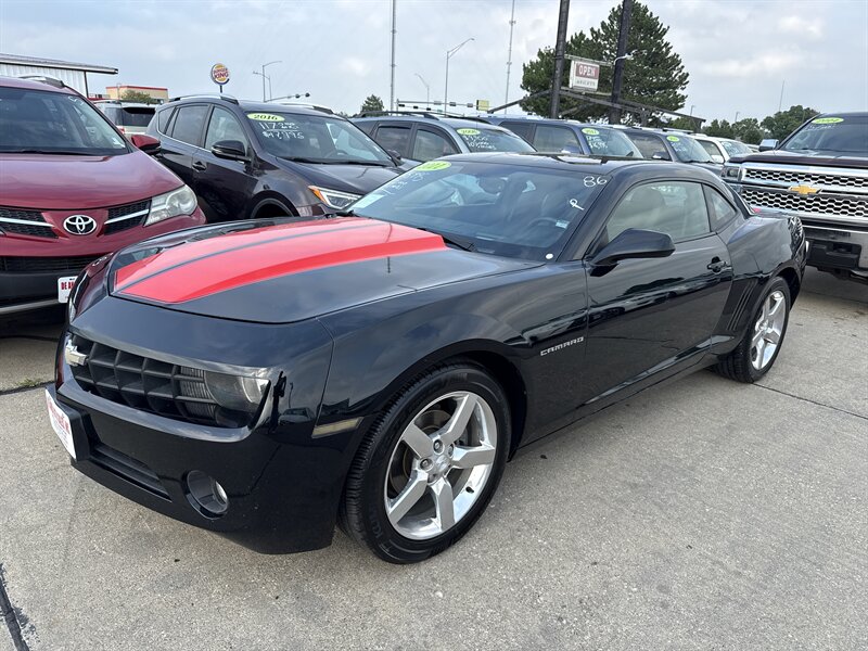 2011 Chevrolet Camaro LT   - Photo 1 - South Sioux City, NE 68776