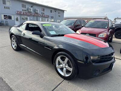 2011 Chevrolet Camaro LT   - Photo 7 - South Sioux City, NE 68776