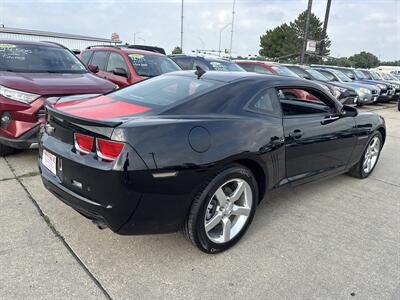 2011 Chevrolet Camaro LT   - Photo 5 - South Sioux City, NE 68776
