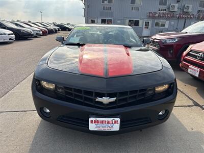 2011 Chevrolet Camaro LT   - Photo 8 - South Sioux City, NE 68776