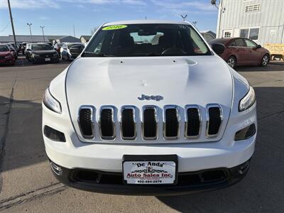 2016 Jeep Cherokee Sport   - Photo 9 - South Sioux City, NE 68776