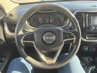 2016 Jeep Cherokee Sport   - Photo 25 - South Sioux City, NE 68776