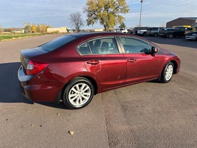 2012 Honda Civic EX   - Photo 8 - South Sioux City, NE 68776