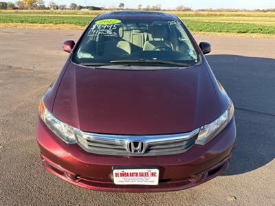 2012 Honda Civic EX   - Photo 12 - South Sioux City, NE 68776