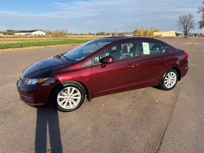 2012 Honda Civic EX   - Photo 2 - South Sioux City, NE 68776