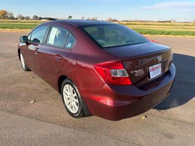 2012 Honda Civic EX   - Photo 5 - South Sioux City, NE 68776