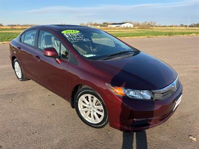 2012 Honda Civic EX   - Photo 11 - South Sioux City, NE 68776