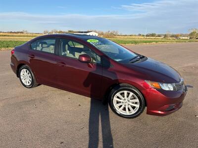 2012 Honda Civic EX   - Photo 10 - South Sioux City, NE 68776