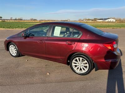 2012 Honda Civic EX   - Photo 4 - South Sioux City, NE 68776