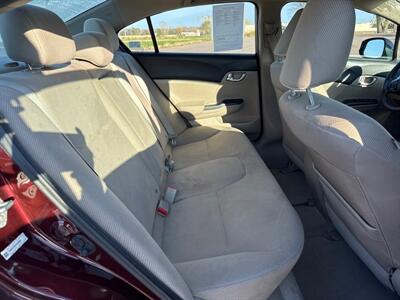 2012 Honda Civic EX   - Photo 22 - South Sioux City, NE 68776