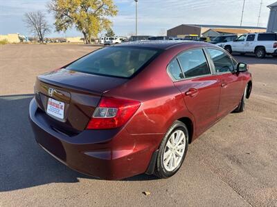 2012 Honda Civic EX   - Photo 7 - South Sioux City, NE 68776