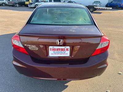2012 Honda Civic EX   - Photo 6 - South Sioux City, NE 68776