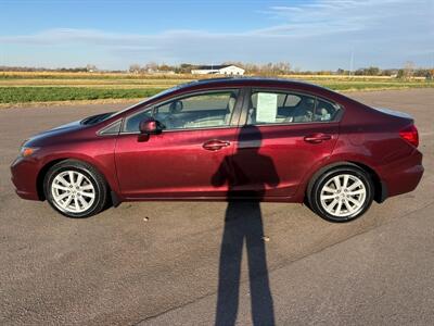 2012 Honda Civic EX   - Photo 3 - South Sioux City, NE 68776