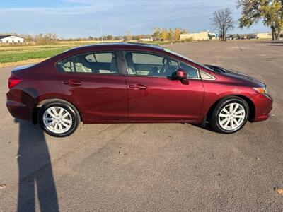 2012 Honda Civic EX   - Photo 9 - South Sioux City, NE 68776