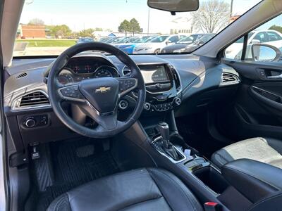 2017 Chevrolet Cruze Premier Auto   - Photo 13 - South Sioux City, NE 68776