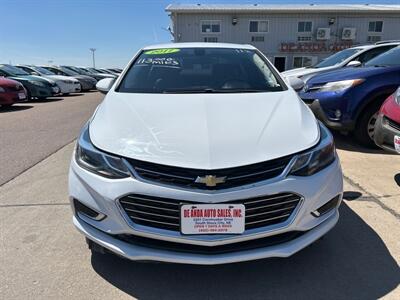 2017 Chevrolet Cruze Premier Auto   - Photo 8 - South Sioux City, NE 68776
