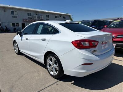 2017 Chevrolet Cruze Premier Auto   - Photo 3 - South Sioux City, NE 68776