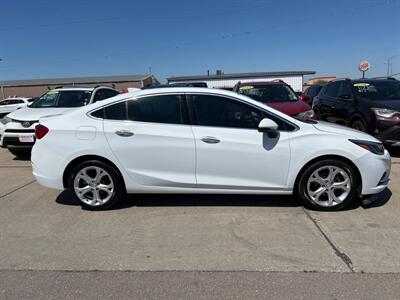 2017 Chevrolet Cruze Premier Auto   - Photo 6 - South Sioux City, NE 68776