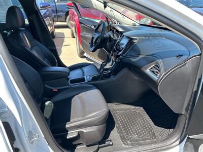 2017 Chevrolet Cruze Premier Auto   - Photo 16 - South Sioux City, NE 68776