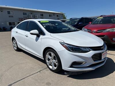 2017 Chevrolet Cruze Premier Auto   - Photo 7 - South Sioux City, NE 68776