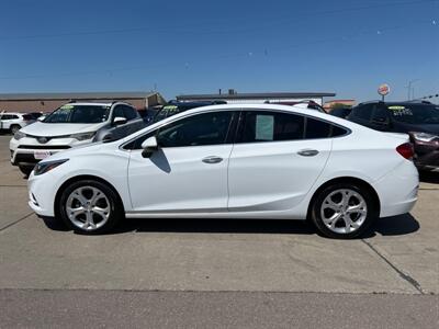 2017 Chevrolet Cruze Premier Auto   - Photo 2 - South Sioux City, NE 68776