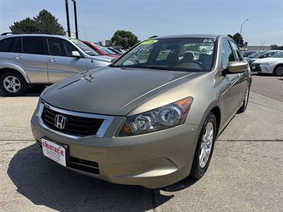 2008 Honda Accord LX-P   - Photo 1 - South Sioux City, NE 68776