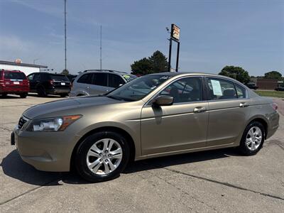 2008 Honda Accord LX-P   - Photo 2 - South Sioux City, NE 68776