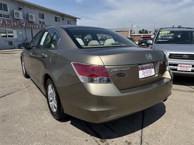 2008 Honda Accord LX-P   - Photo 5 - South Sioux City, NE 68776