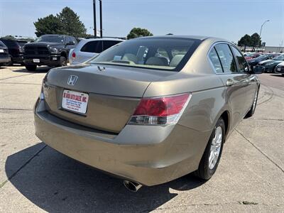 2008 Honda Accord LX-P   - Photo 7 - South Sioux City, NE 68776