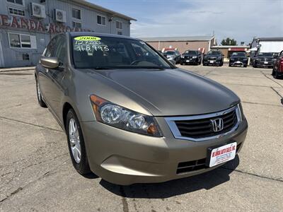 2008 Honda Accord LX-P   - Photo 11 - South Sioux City, NE 68776