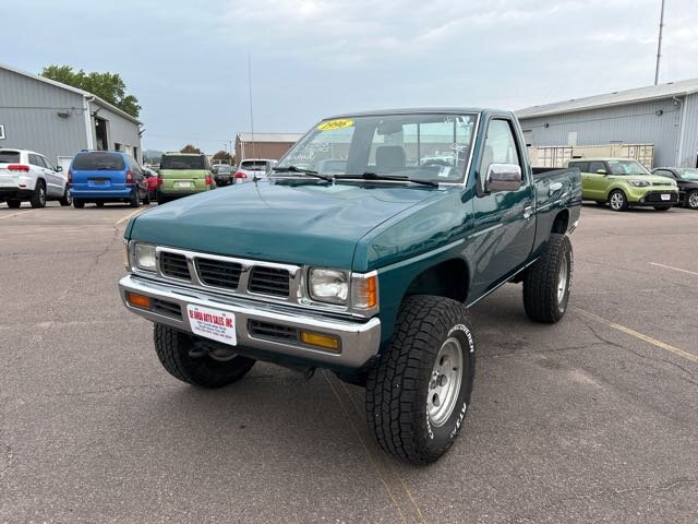 1996 Nissan Truck XE  