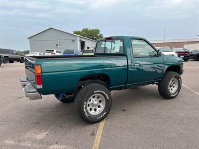 1996 Nissan Truck XE   - Photo 8 - South Sioux City, NE 68776