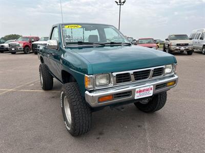 1996 Nissan Truck XE   - Photo 11 - South Sioux City, NE 68776
