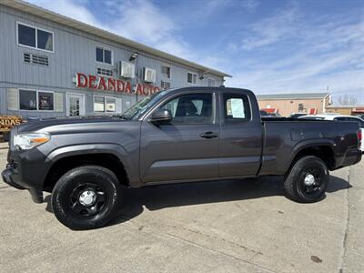 2016 Toyota Tacoma SR   - Photo 2 - South Sioux City, NE 68776