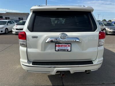 2012 Toyota 4Runner Limited   - Photo 6 - South Sioux City, NE 68776