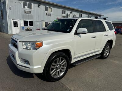 2012 Toyota 4Runner Limited   - Photo 1 - South Sioux City, NE 68776