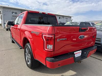 2017 Ford F-150 XLT   - Photo 5 - South Sioux City, NE 68776