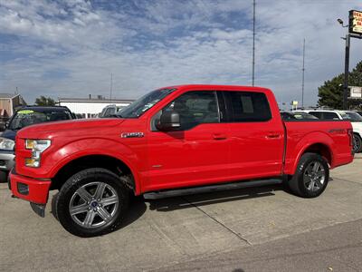 2017 Ford F-150 XLT   - Photo 2 - South Sioux City, NE 68776