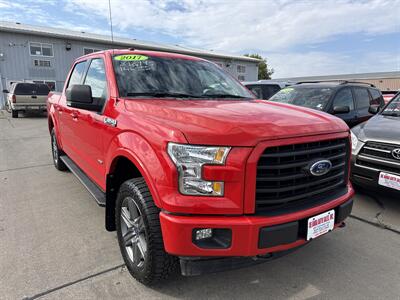 2017 Ford F-150 XLT   - Photo 11 - South Sioux City, NE 68776