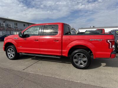 2017 Ford F-150 XLT   - Photo 4 - South Sioux City, NE 68776
