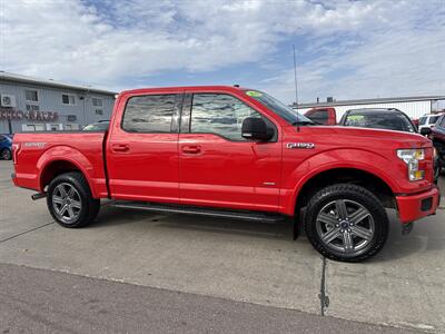 2017 Ford F-150 XLT   - Photo 10 - South Sioux City, NE 68776