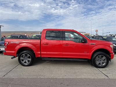 2017 Ford F-150 XLT   - Photo 9 - South Sioux City, NE 68776