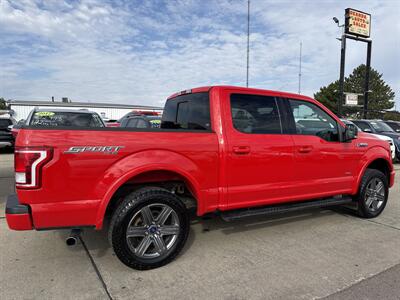 2017 Ford F-150 XLT   - Photo 8 - South Sioux City, NE 68776