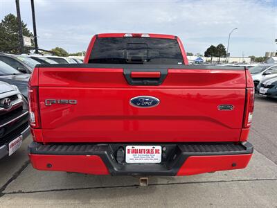 2017 Ford F-150 XLT   - Photo 6 - South Sioux City, NE 68776