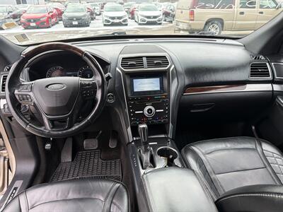 2017 Ford Explorer Platinum   - Photo 17 - South Sioux City, NE 68776