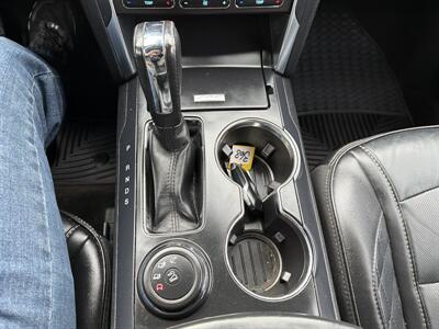 2017 Ford Explorer Platinum   - Photo 29 - South Sioux City, NE 68776