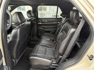 2017 Ford Explorer Platinum   - Photo 15 - South Sioux City, NE 68776